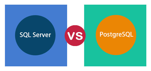 The differences between SQL server and PostgreSQL