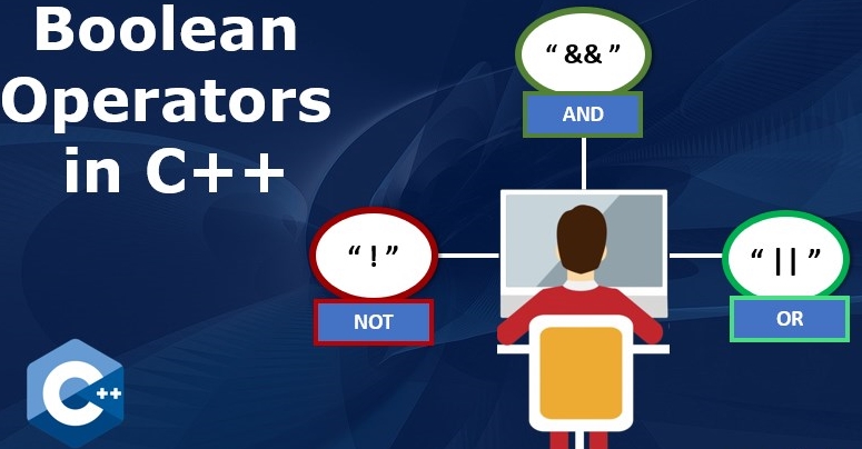 Boolean Operators in C++