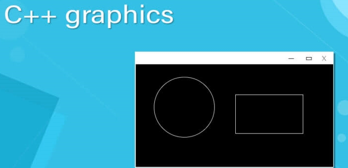 Uses of C++ graphics