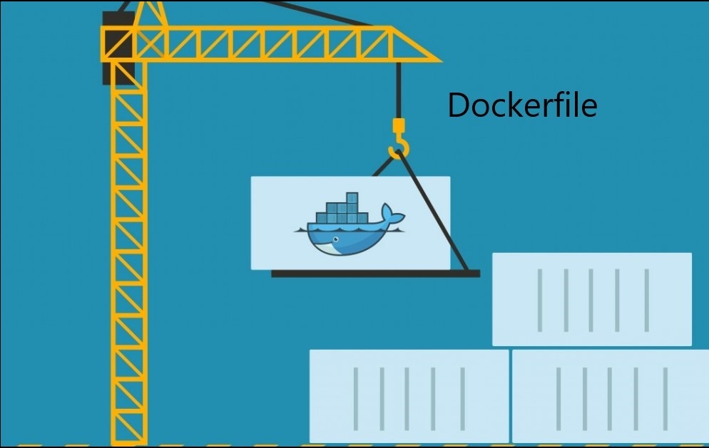 About Dockerfile