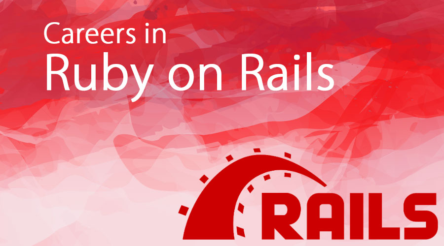 Career in Ruby on Rails