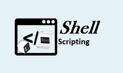 Shell-Scripting: An overview