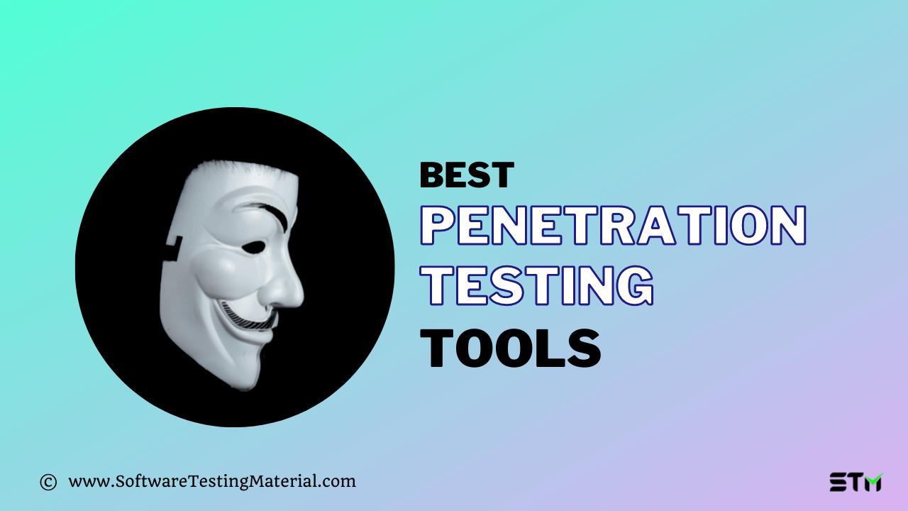 Top 17 Penetration Testing Tools