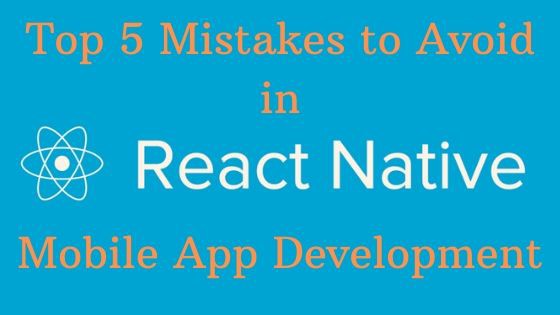 5 common errors  found in  a  react  native app(using  expo)