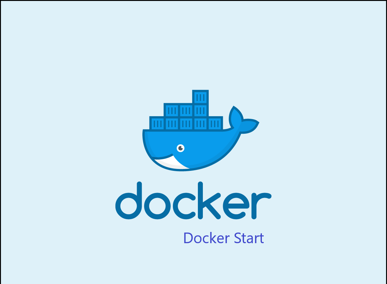 How to  Start with Docker 
