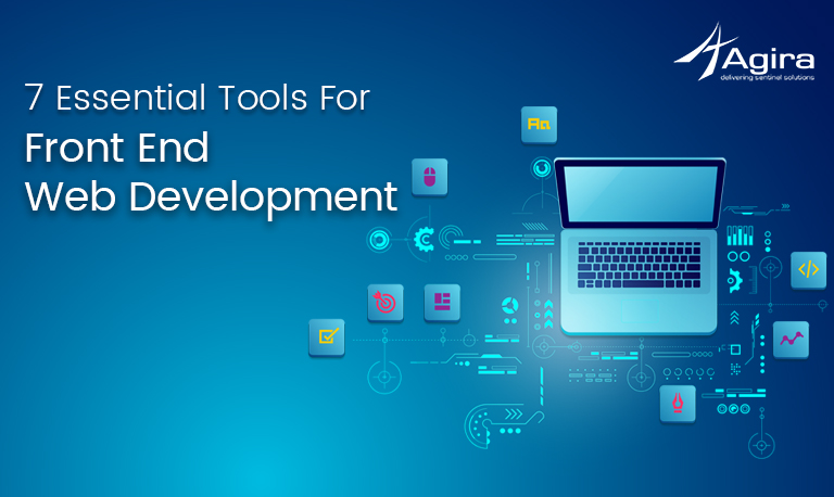 The 7 Essential Tools for Frontend Web Development