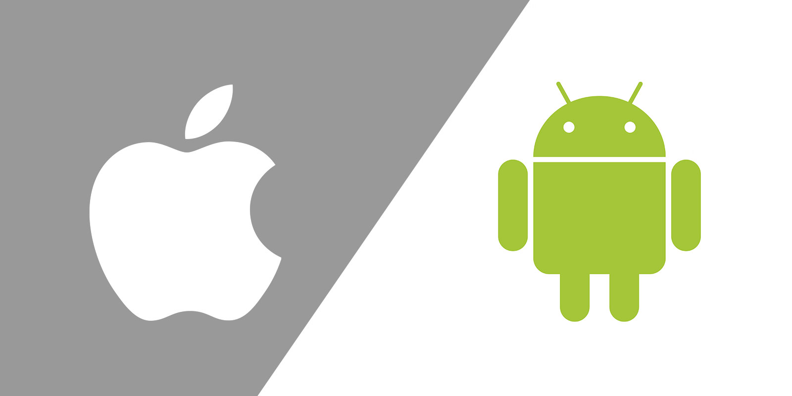 The Difference Between Android and iOS