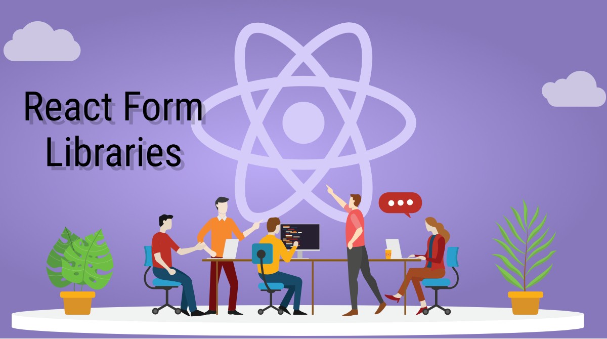 Top React Form Libraries