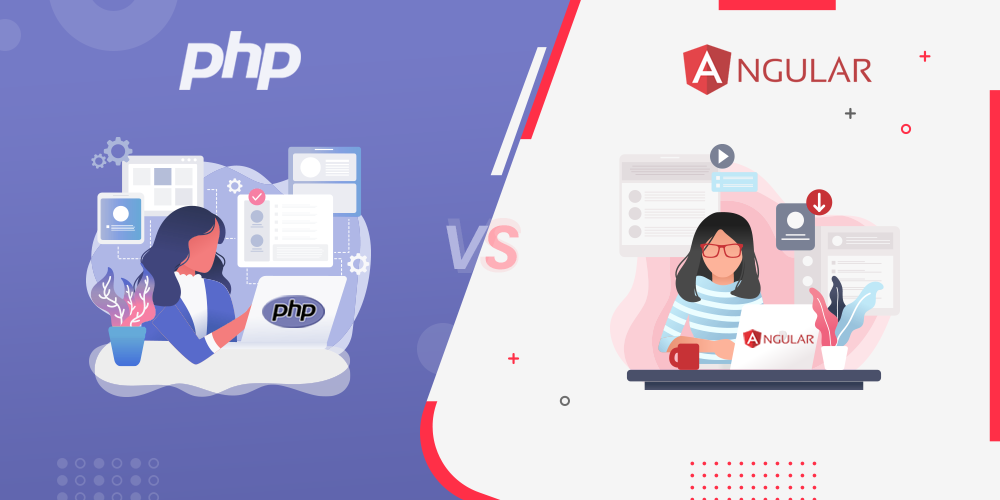 PHP vs Angular