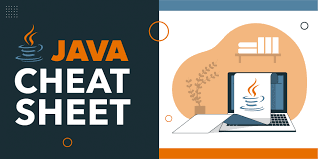 Java Cheatsheet