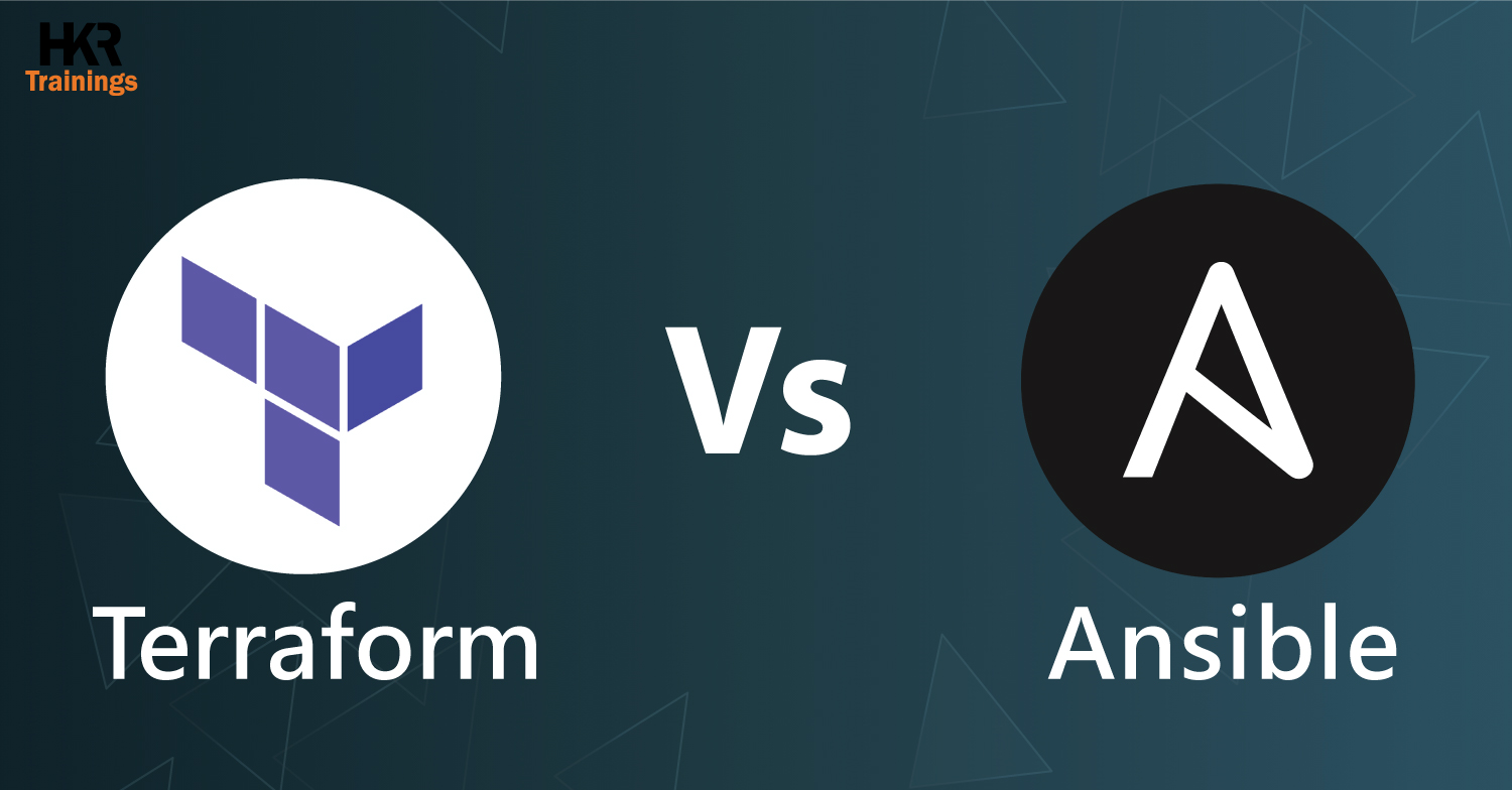 The Difference Between Terraform and Ansible