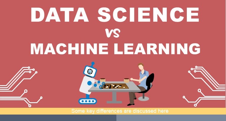 Data Science VS Machine Learning