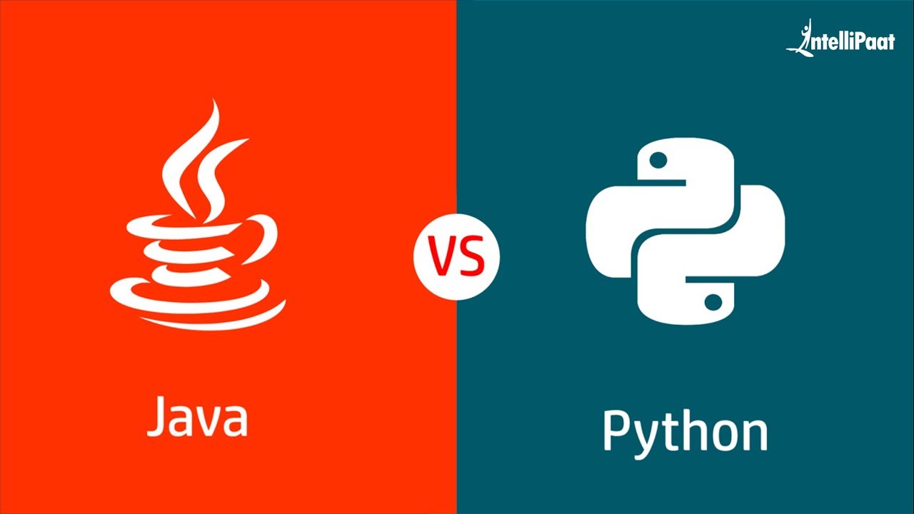 The Difference Between Python vs Java