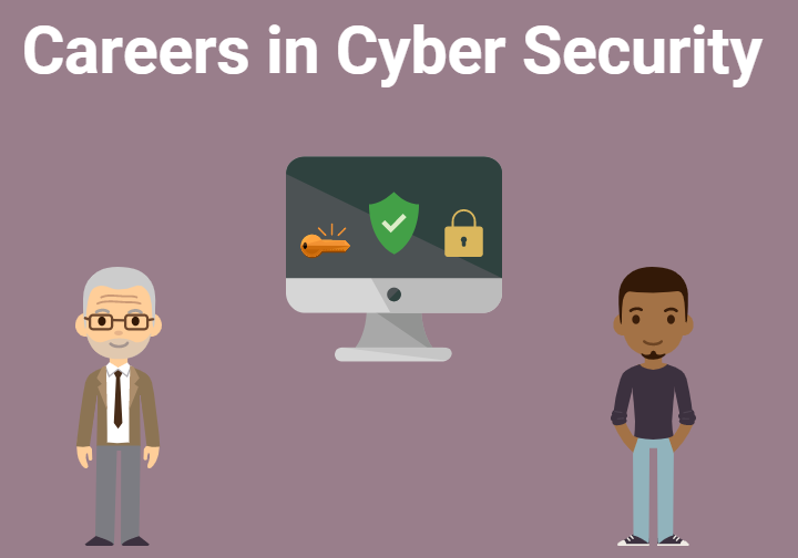 Build your successful career in cyber security
