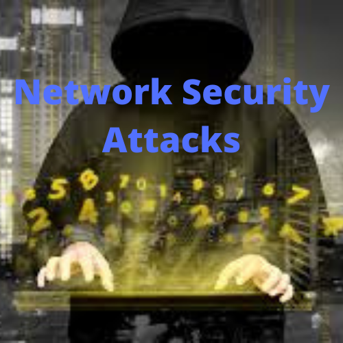Types  of Network Security Attack 