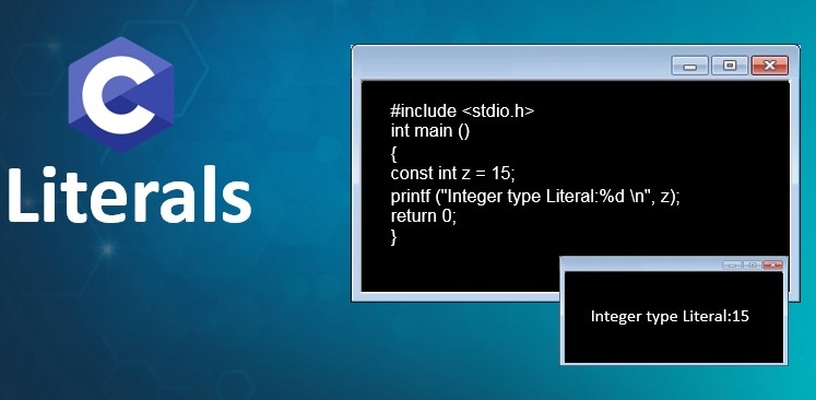Types of Literals in C++