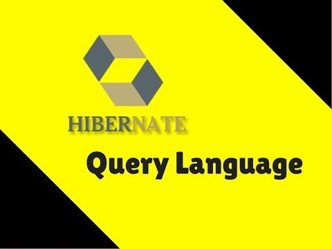 HQL(Hibernate Query Language) method of session interface