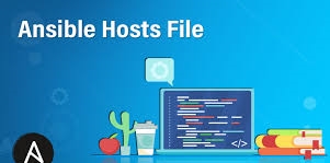 About Ansible Hosts File