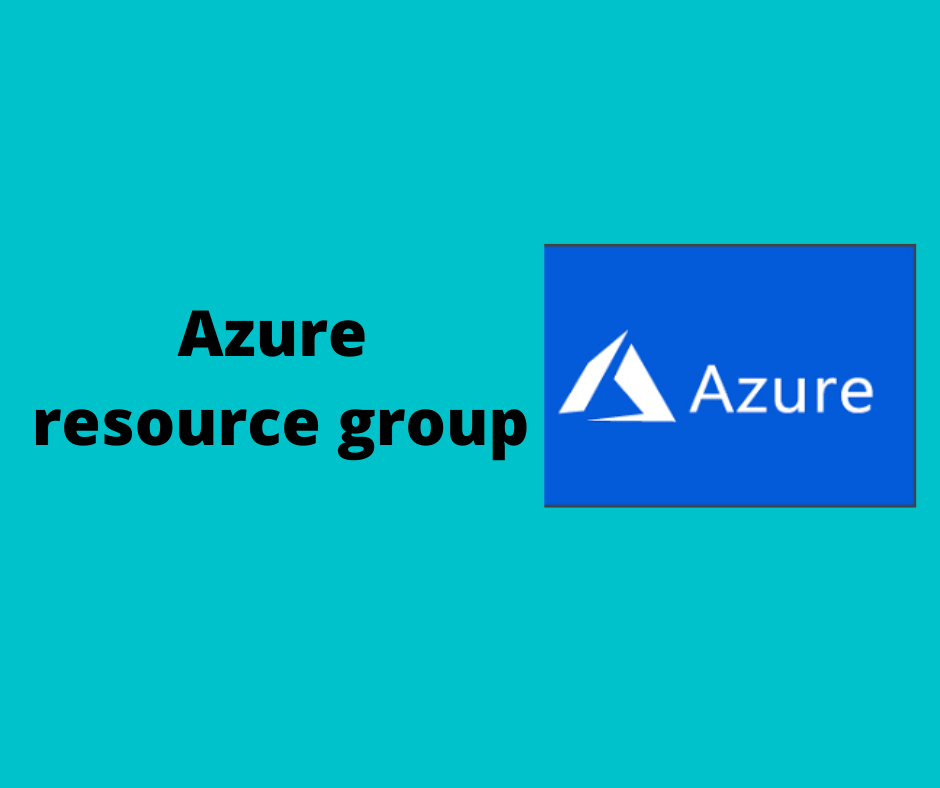 How to Create an Azure resource group ?