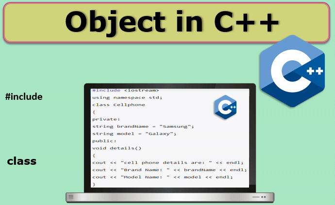 Object in C++