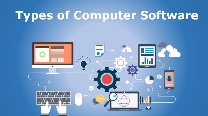 Types Of Computer Software