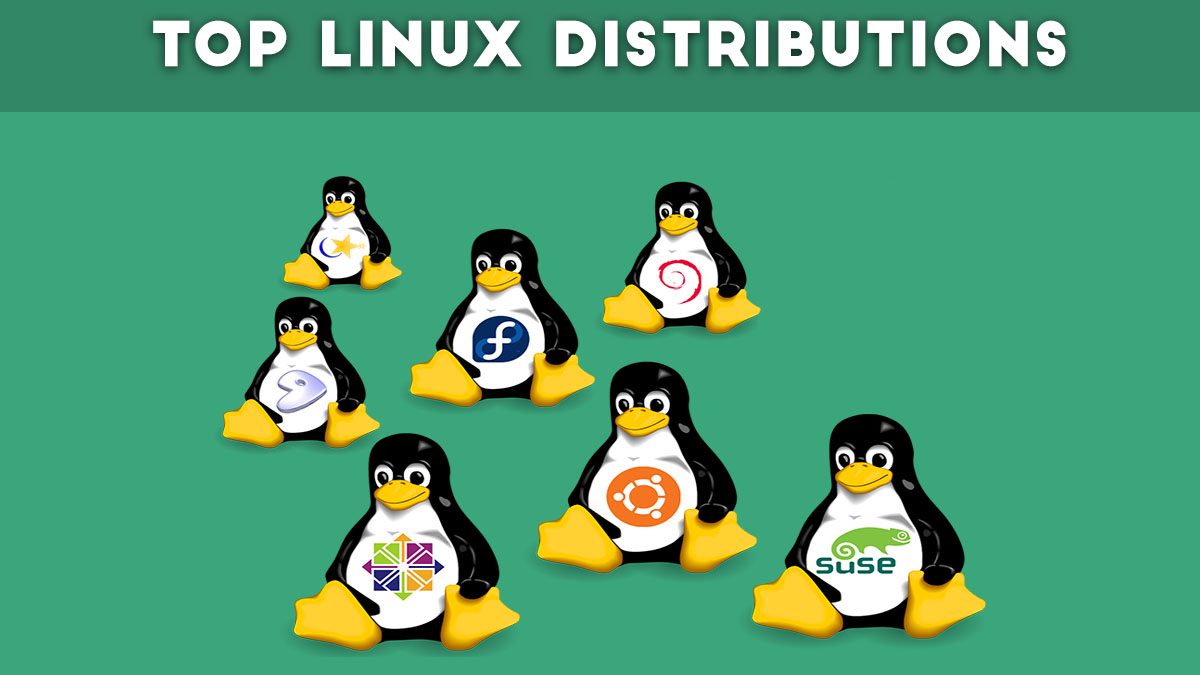 Linux Distributions