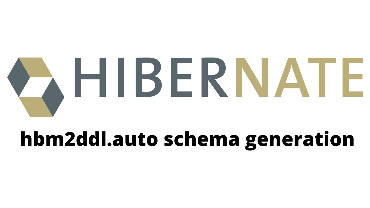 Hibernate hbm2ddl.auto schema generation - options & uses