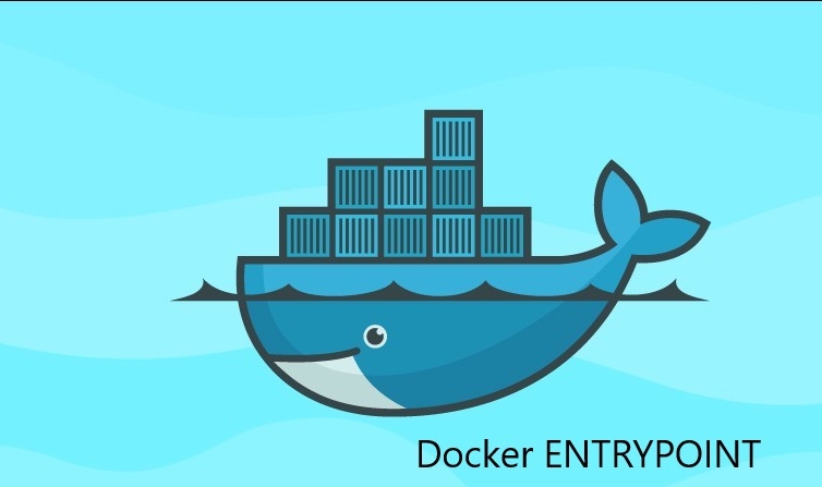 How  to Work in Docker ENTRYPOINT?