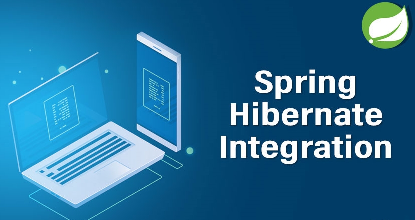 Explanation of Spring Hibernate Integration