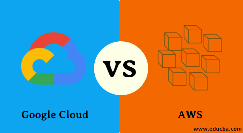 Google Cloud vs AWS: Difference Between AWS and GCP