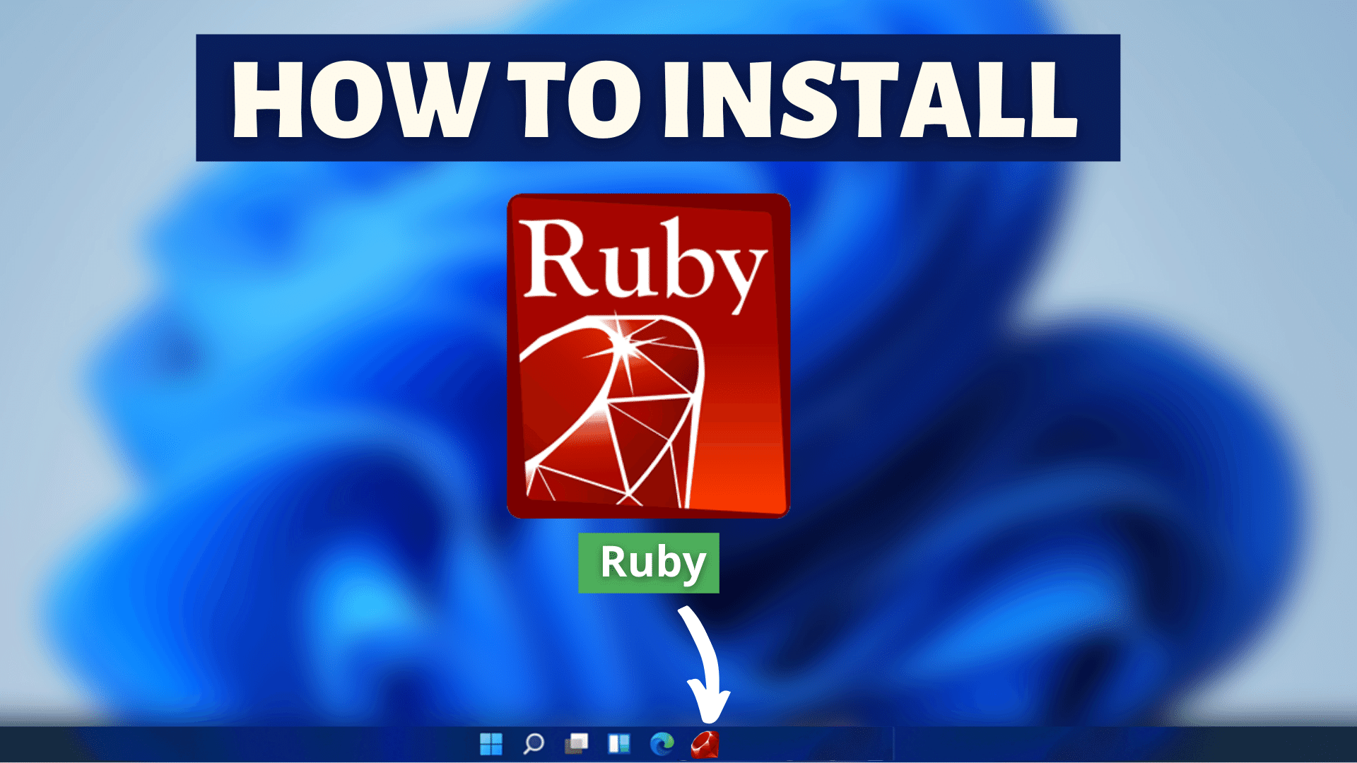 Install Ruby on Windows: Everything You Need to Get Going