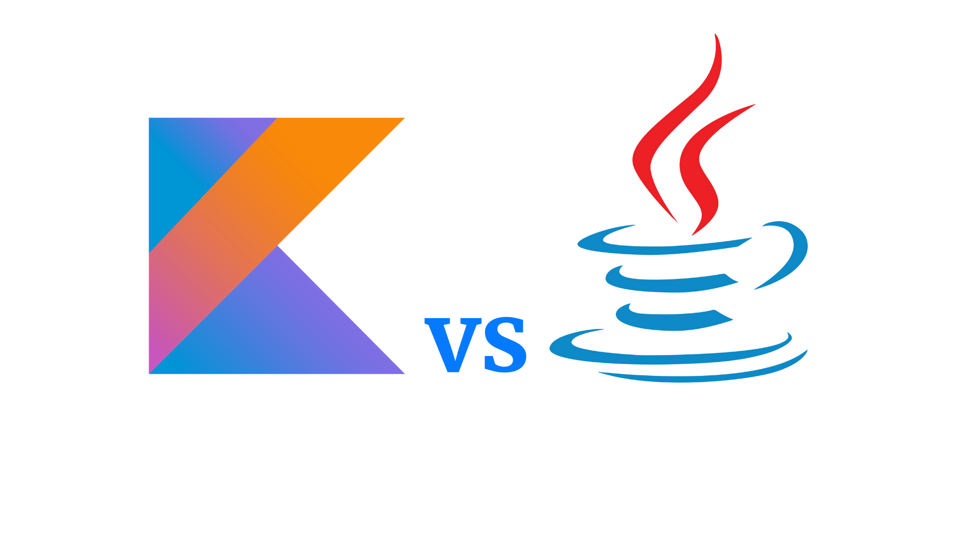 Difference Between Kotlin and Java 