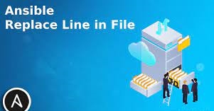 How Ansible Replace Line works in a file