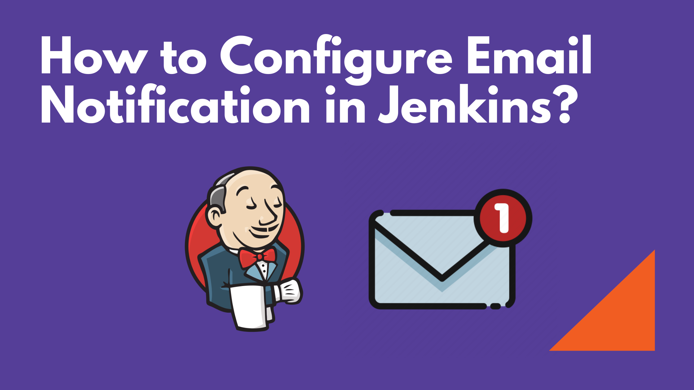 Jenkins Email Notification