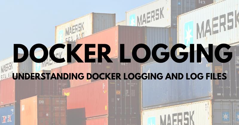 How its works in Docker Logging?