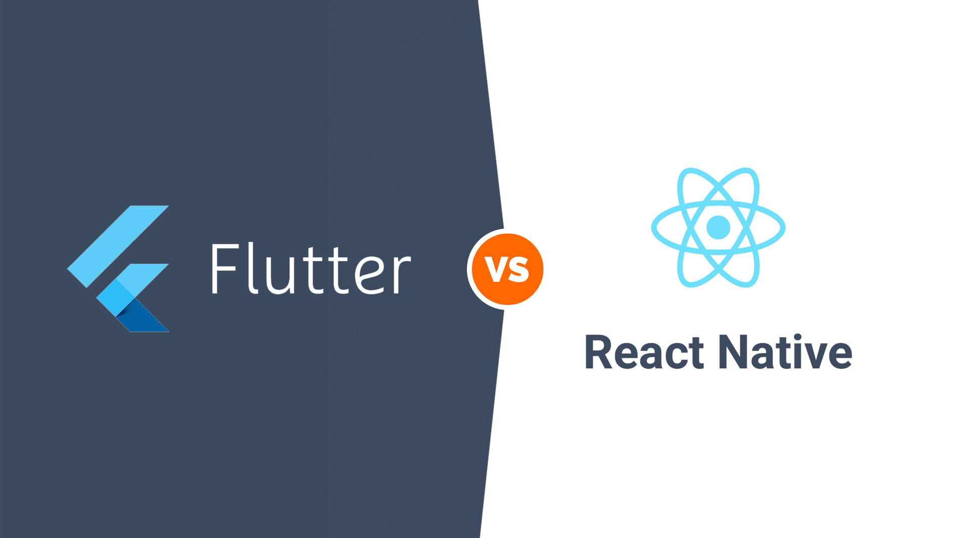 5 Reasons Why Flutter Framework is Better than React Native