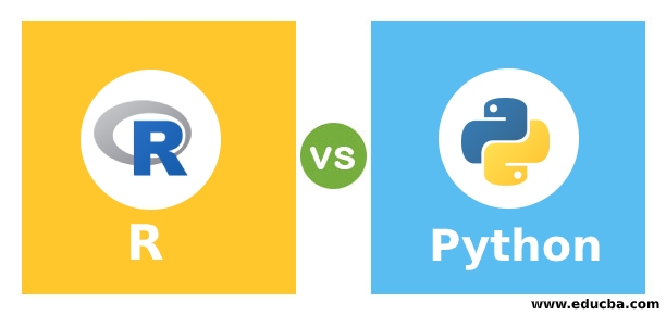 The differences between Python vs R