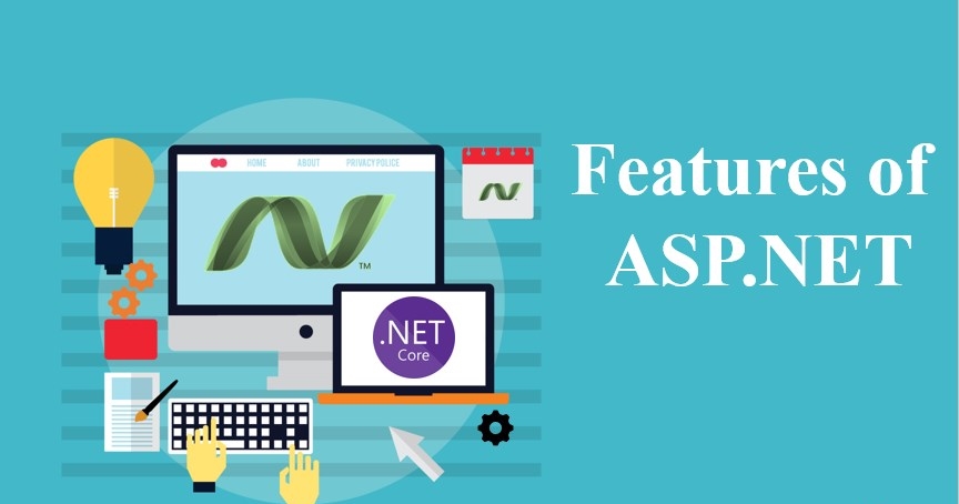 Features of ASP.NET