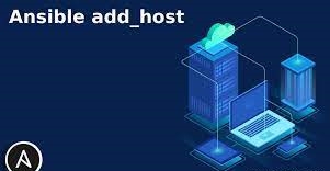 Ansible add_host